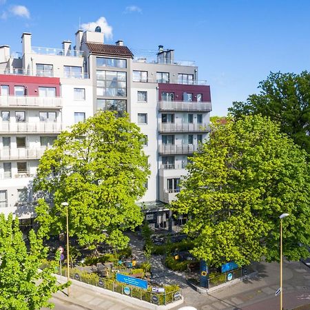 Apartamenty Rondo Świnoujście Exterior foto