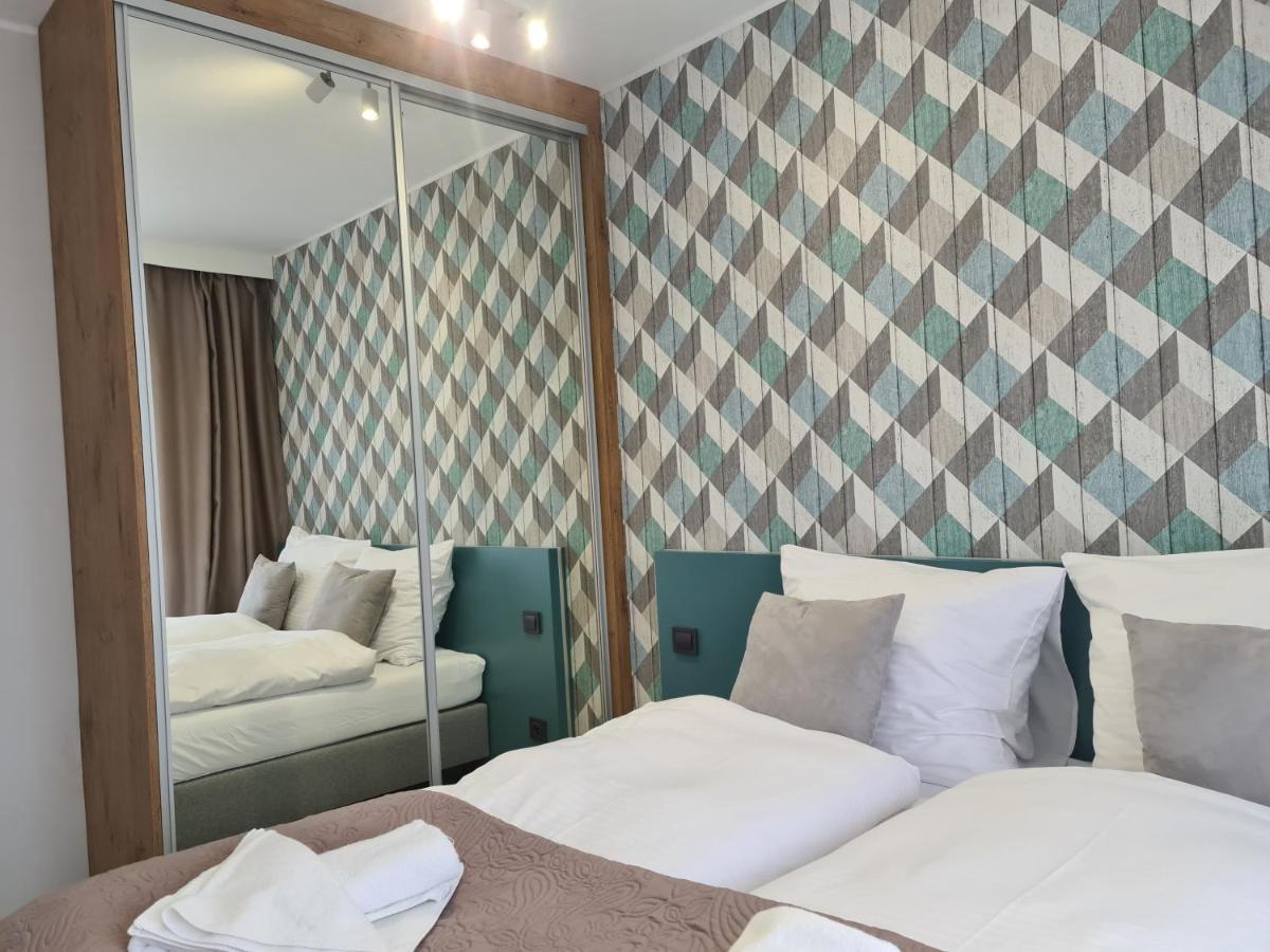 Apartamenty Rondo Świnoujście Exterior foto