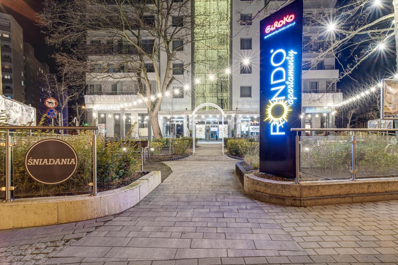 Apartamenty Rondo Świnoujście Exterior foto