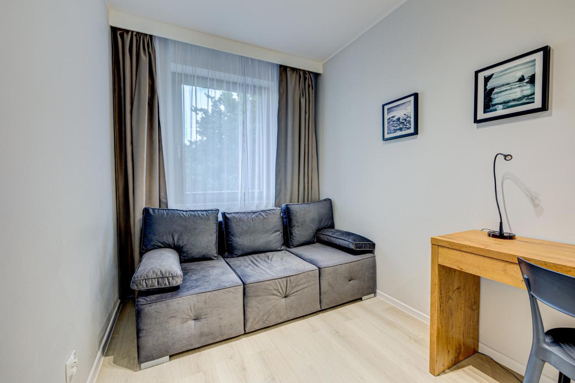 Apartamenty Rondo Świnoujście Exterior foto