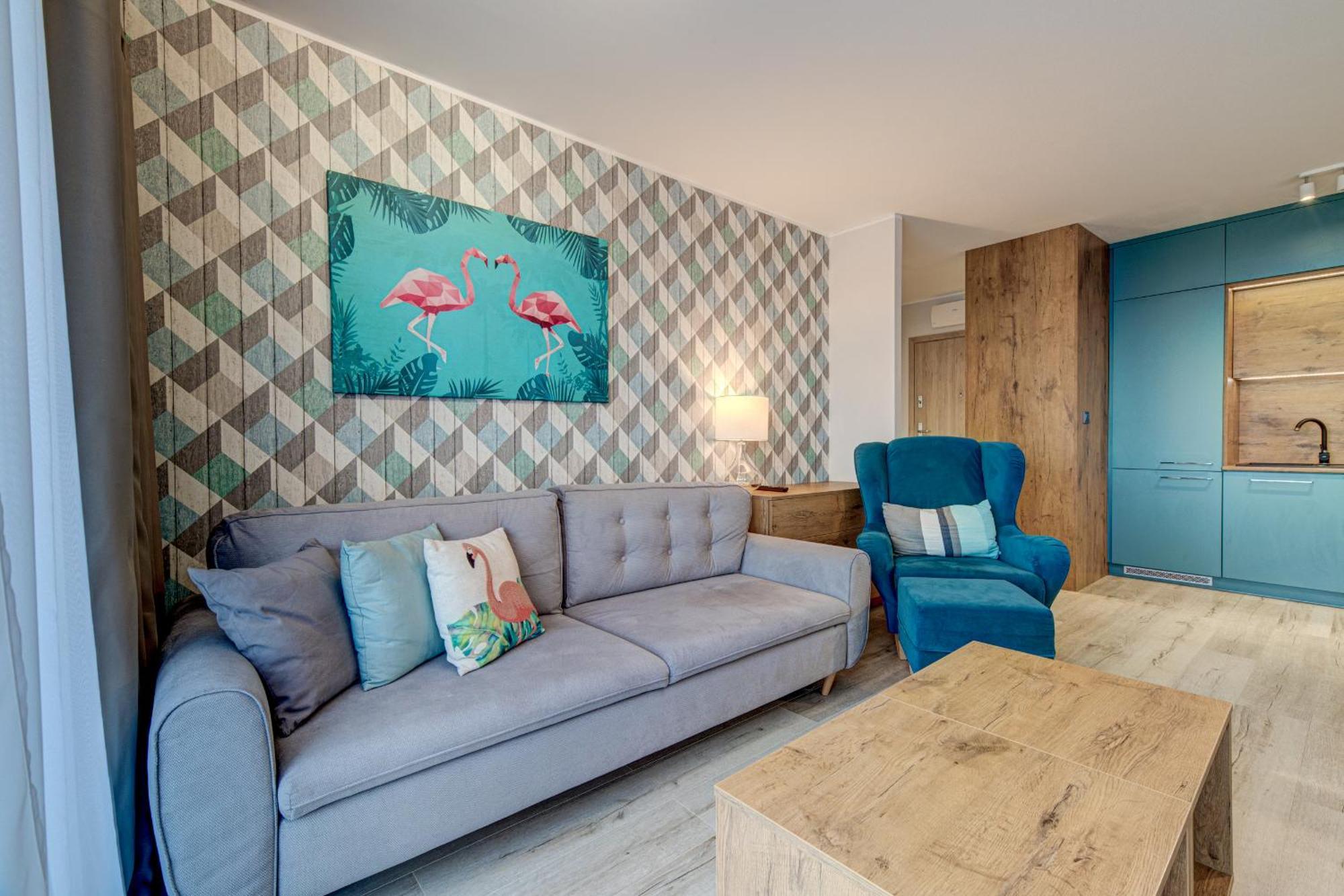 Apartamenty Rondo Świnoujście Exterior foto