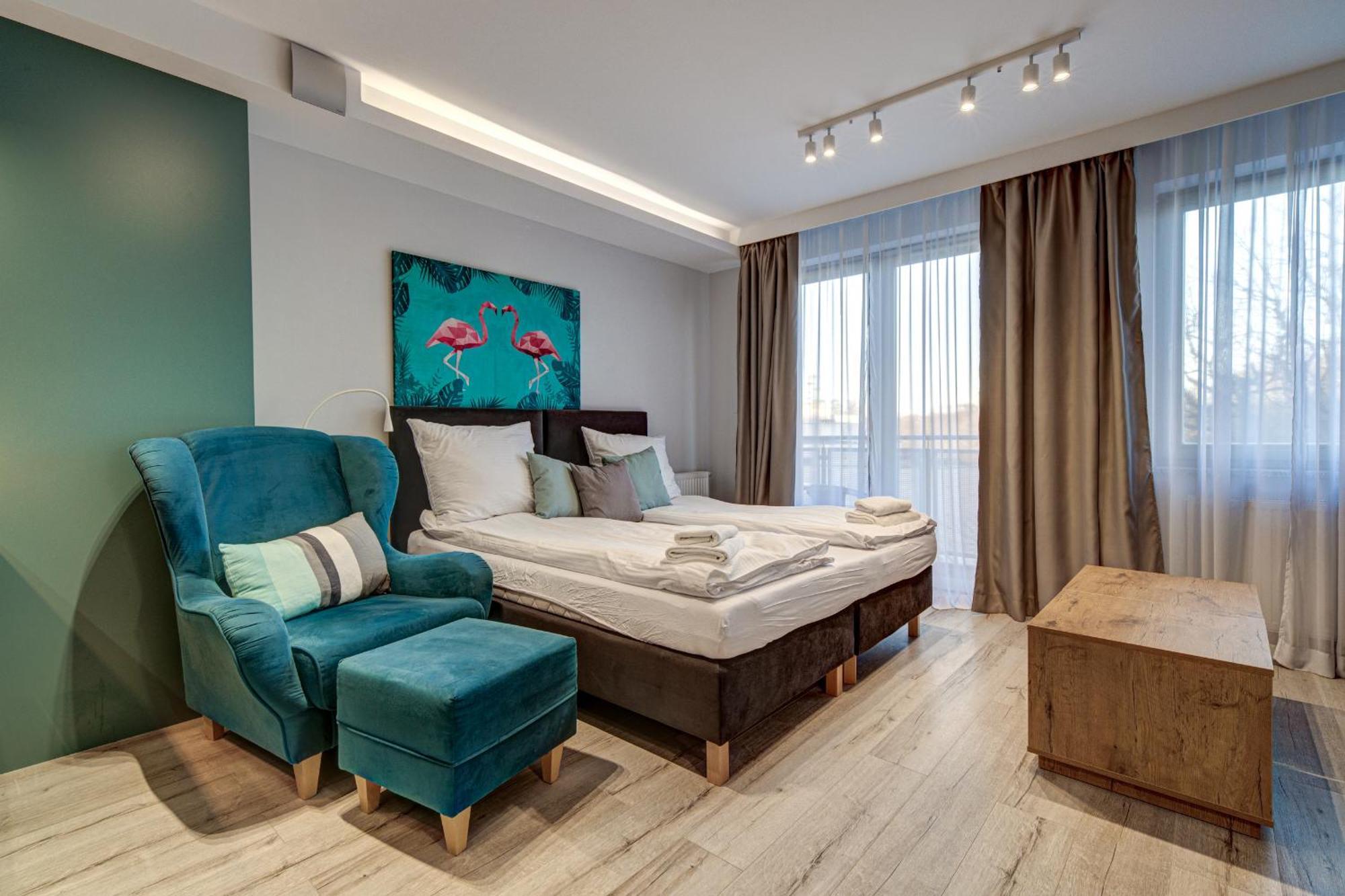 Apartamenty Rondo Świnoujście Exterior foto