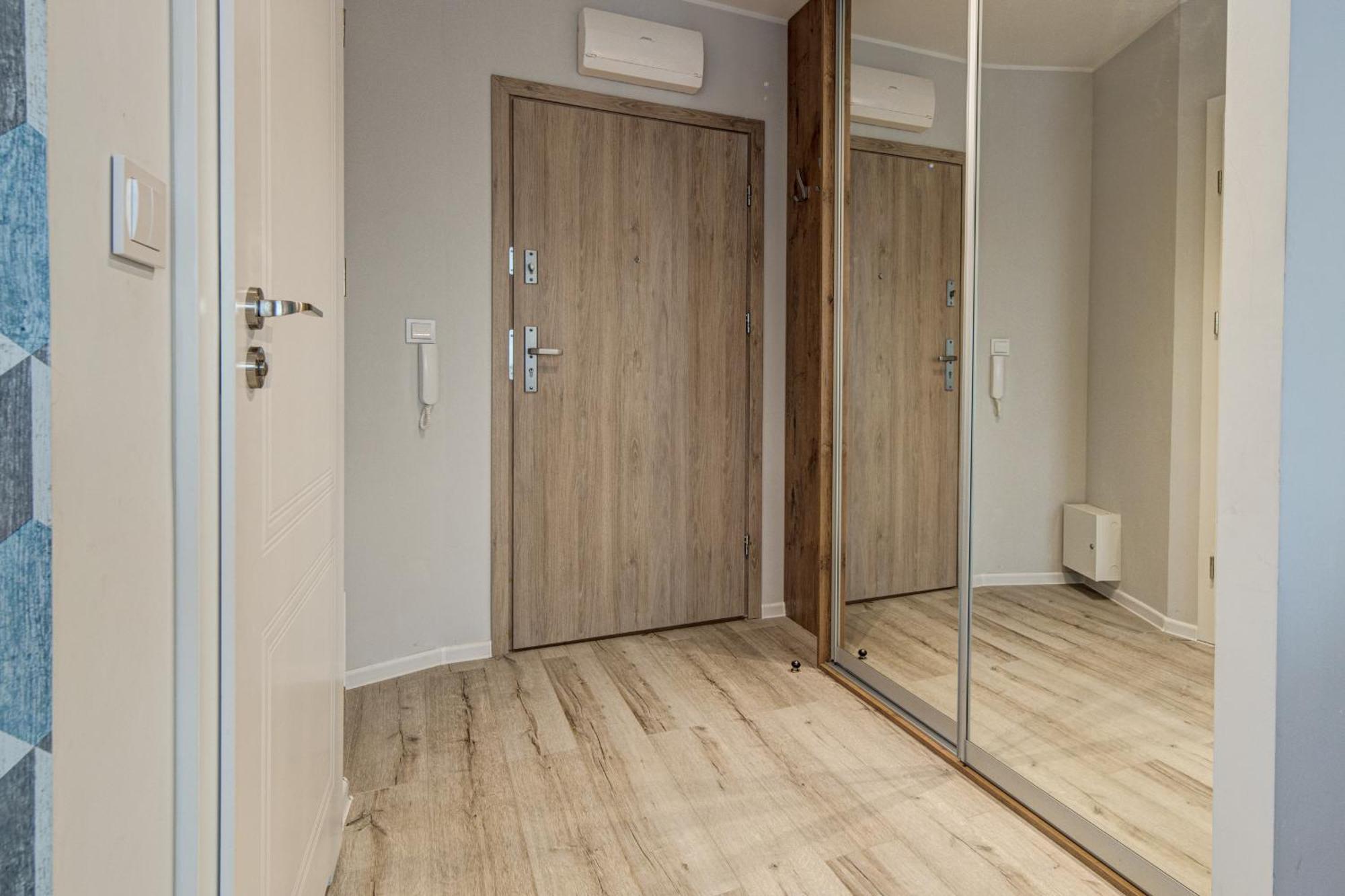 Apartamenty Rondo Świnoujście Exterior foto