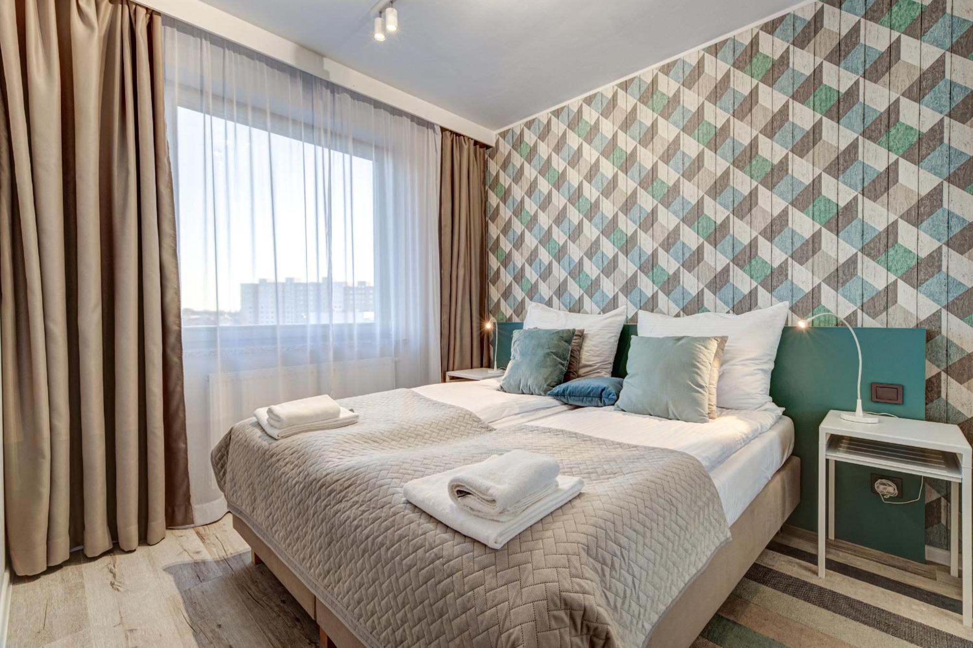 Apartamenty Rondo Świnoujście Exterior foto