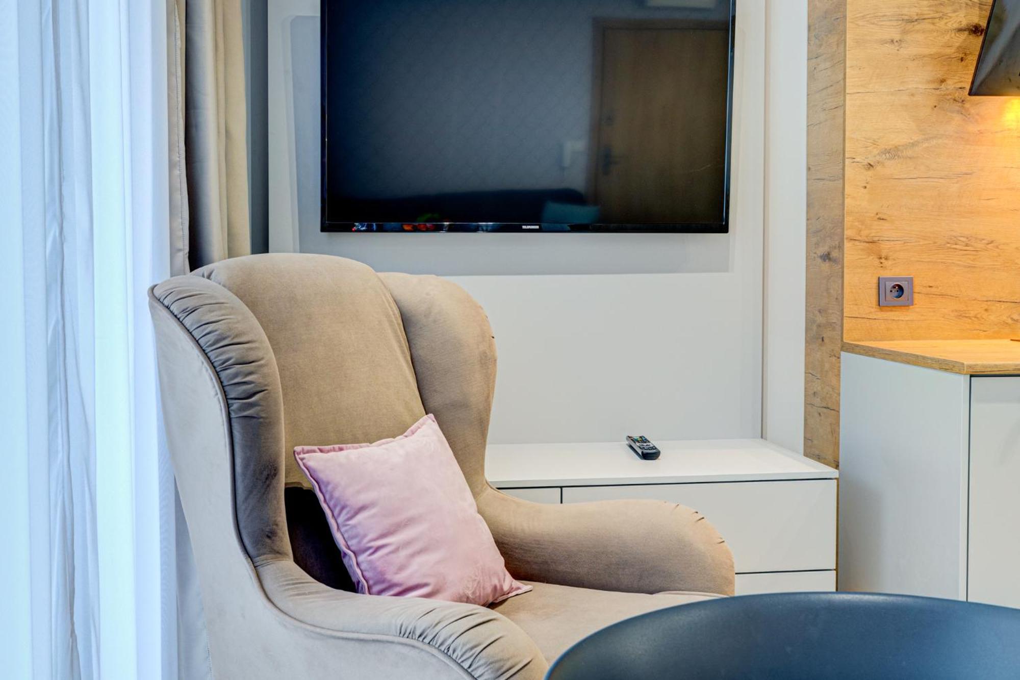 Apartamenty Rondo Świnoujście Exterior foto