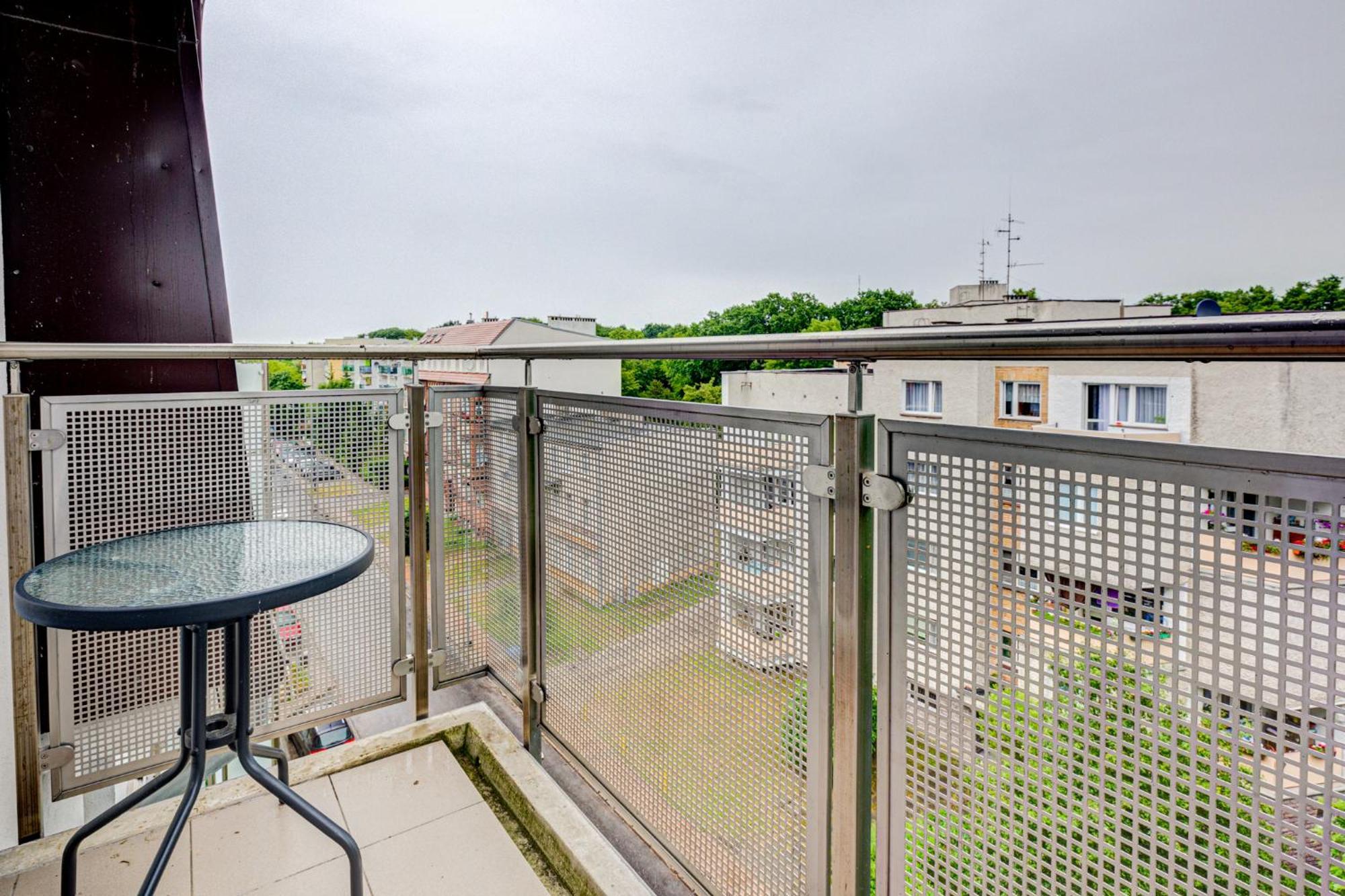 Apartamenty Rondo Świnoujście Exterior foto