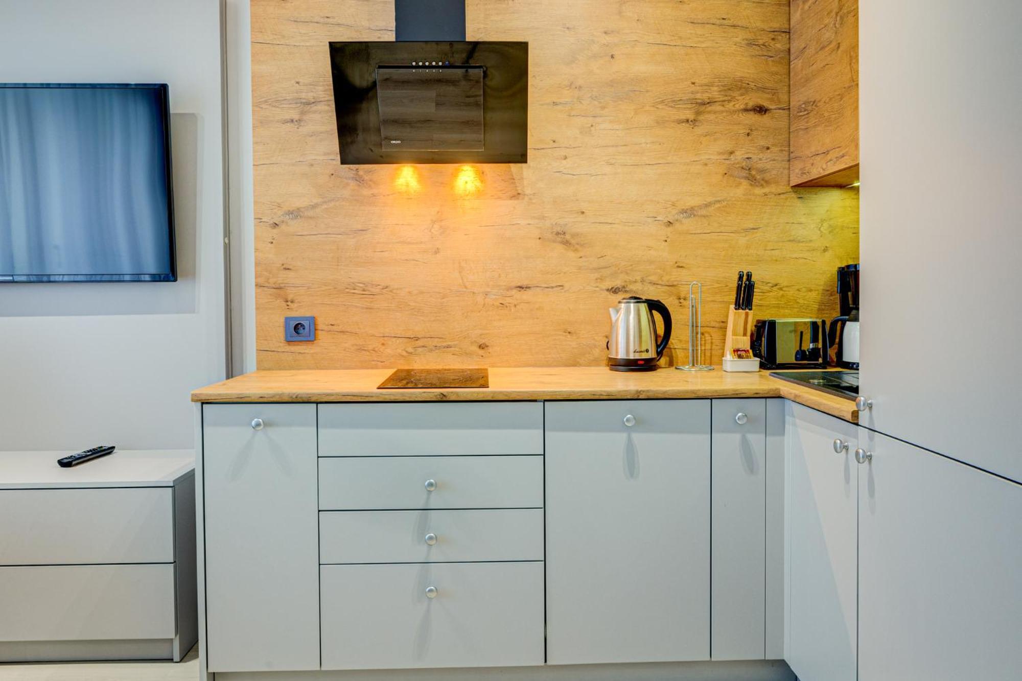 Apartamenty Rondo Świnoujście Exterior foto