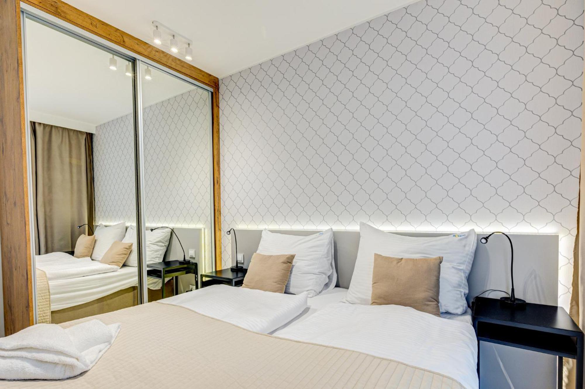 Apartamenty Rondo Świnoujście Exterior foto