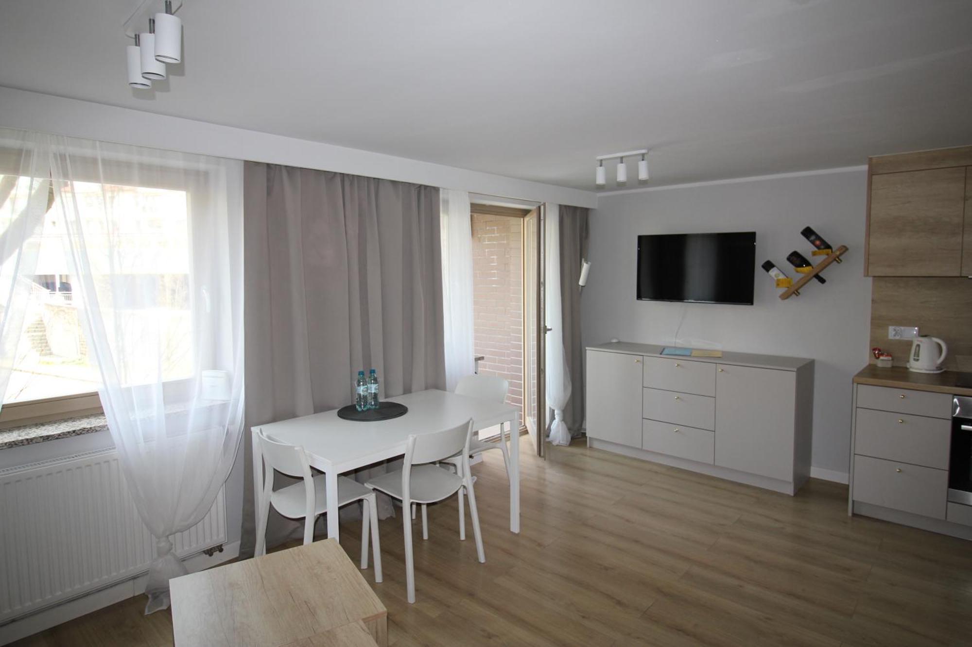 Apartamenty Rondo Świnoujście Exterior foto