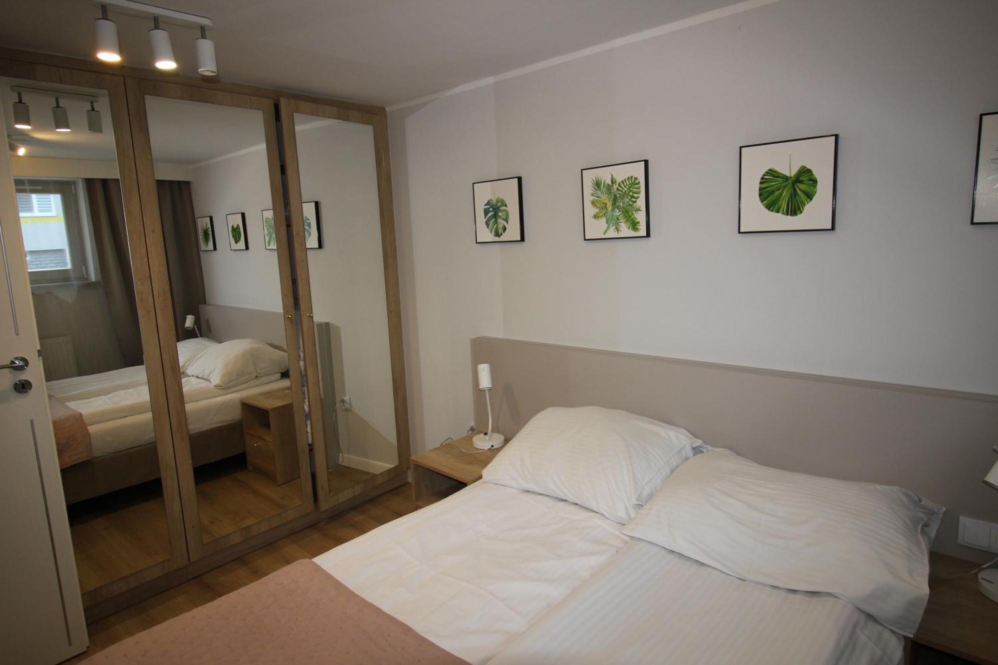 Apartamenty Rondo Świnoujście Exterior foto