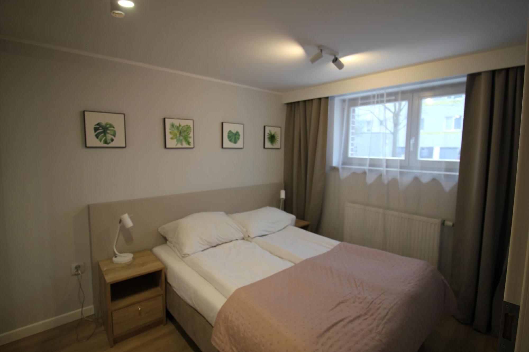 Apartamenty Rondo Świnoujście Exterior foto