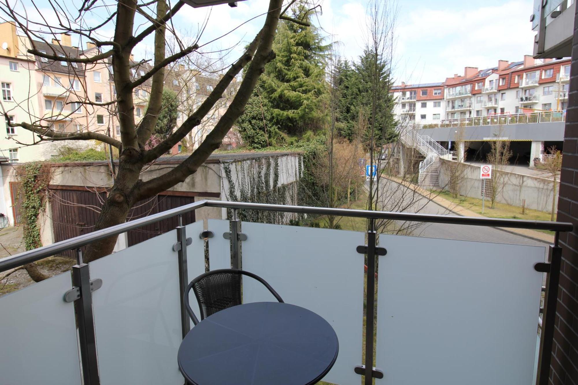 Apartamenty Rondo Świnoujście Exterior foto