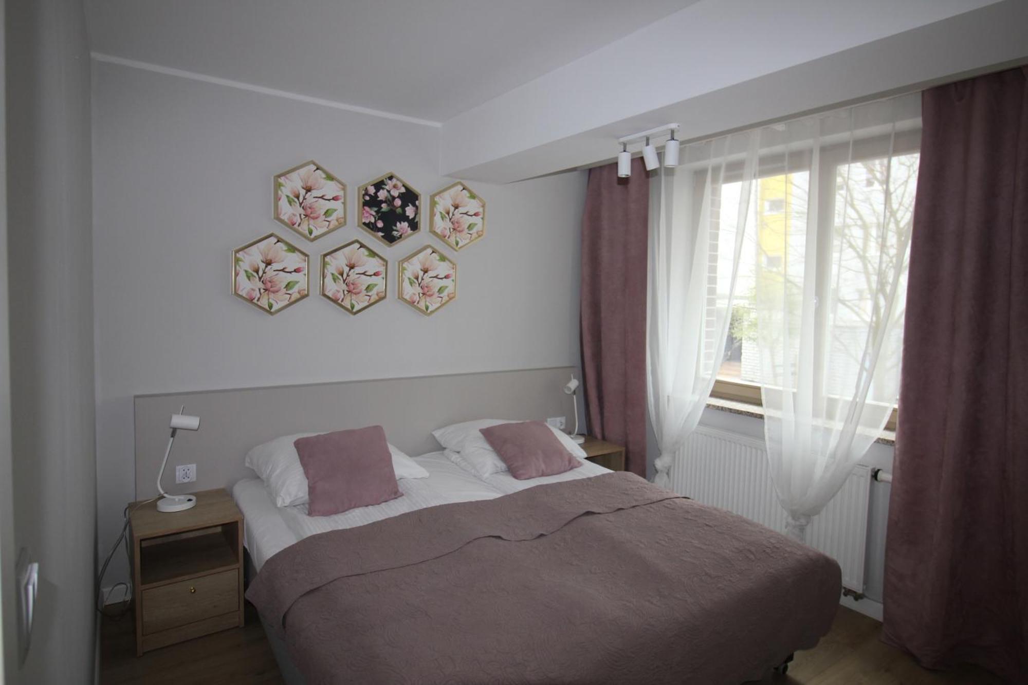 Apartamenty Rondo Świnoujście Exterior foto