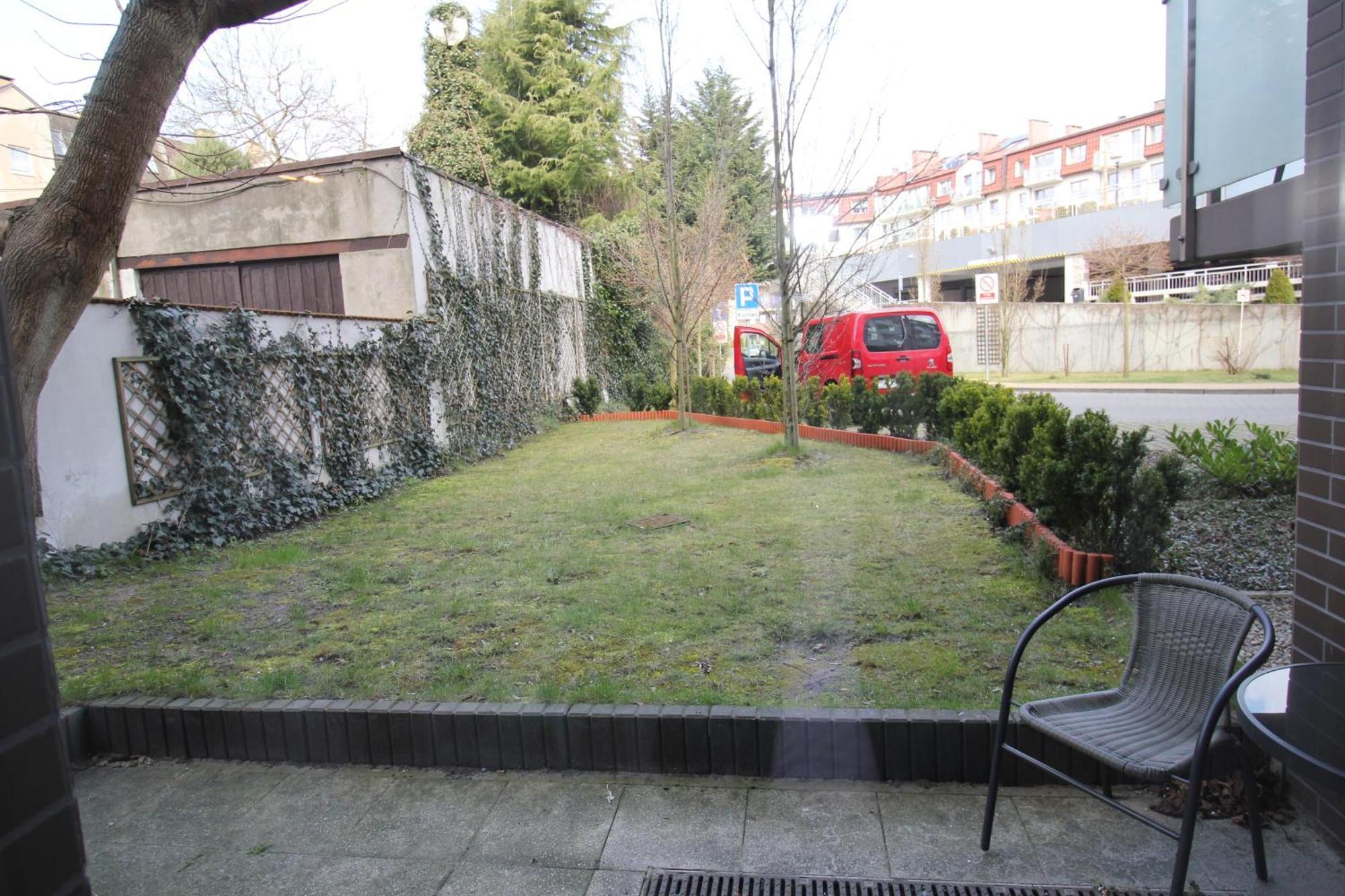 Apartamenty Rondo Świnoujście Exterior foto